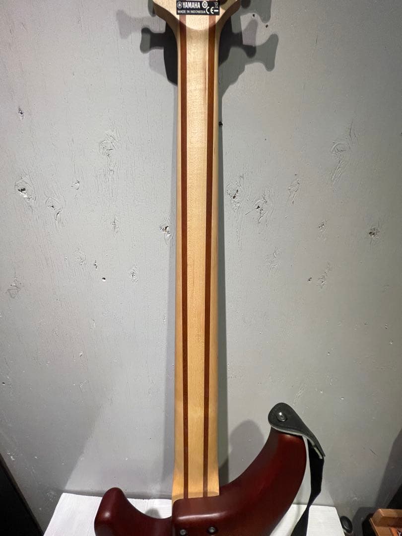 YAMAHAヤマハTRBX505５弦ベース➕VOX AP2-BS 専用ケース