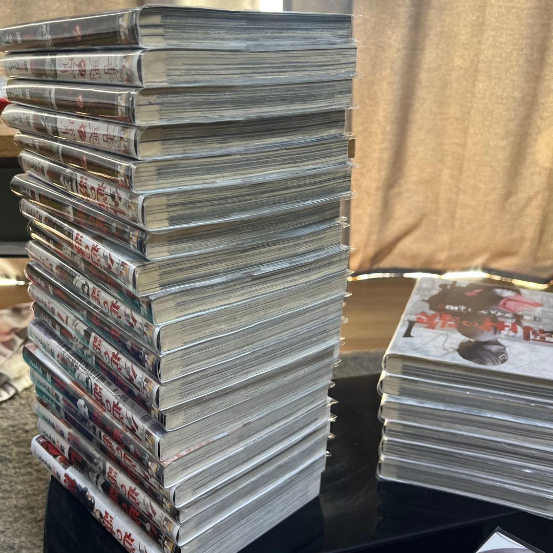 外道の歌全巻　１～１５巻➕善悪の屑全５巻➕園田の歌全６巻➕朝食会１～9巻