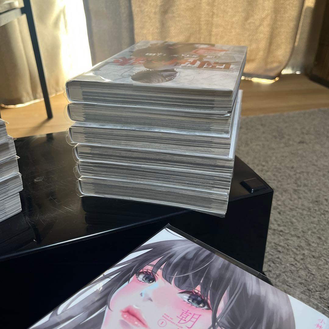 外道の歌全巻　１～１５巻➕善悪の屑全５巻➕園田の歌全６巻➕朝食会１～9巻