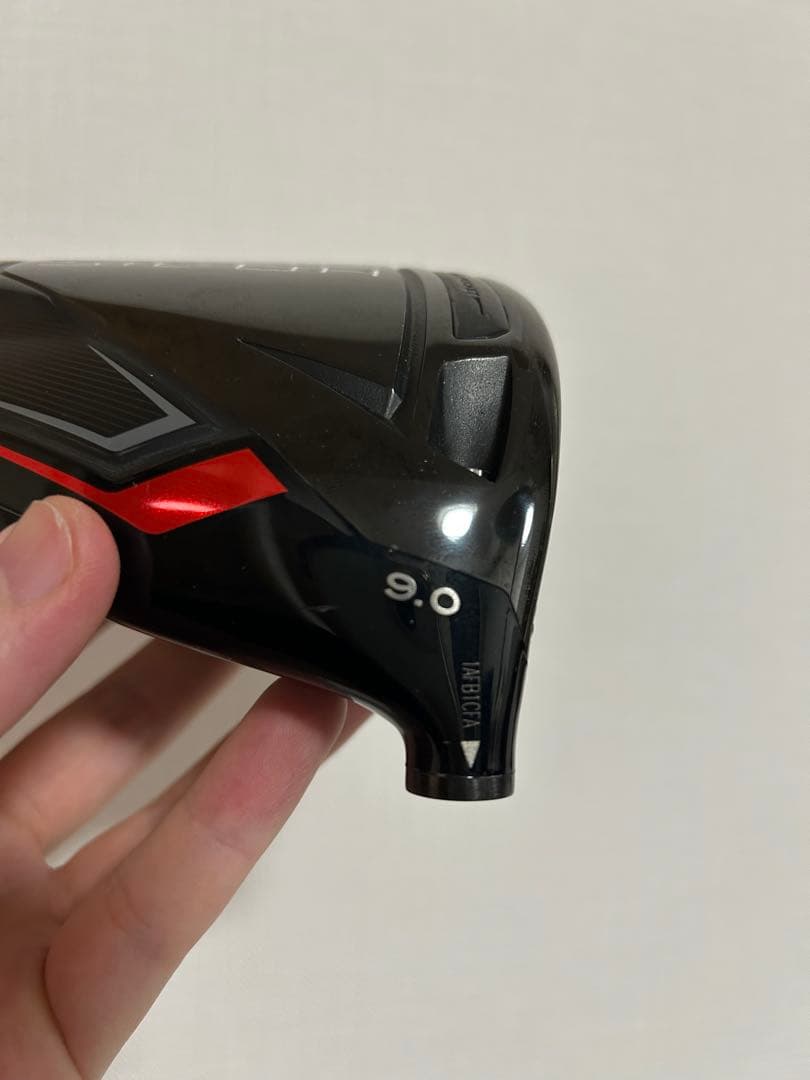 【ヘッドのみ】STEALTH/ステルス ノーマル ロフト9度