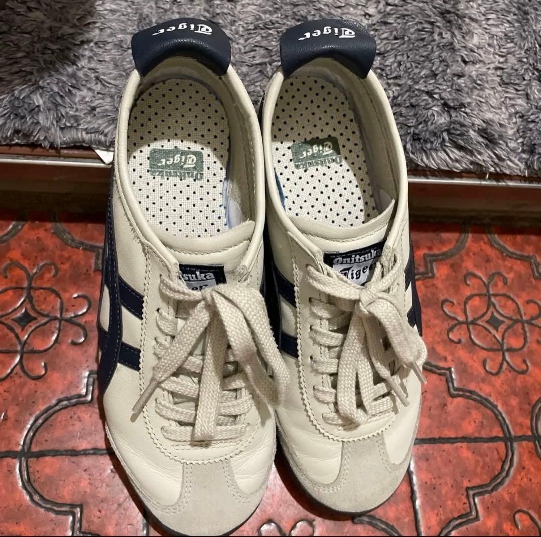 Onitsuka Tiger オニツカタイガー メキシコ66 スニーカー