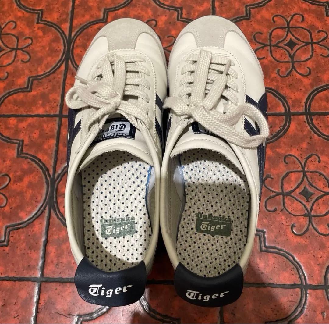 Onitsuka Tiger オニツカタイガー メキシコ66 スニーカー
