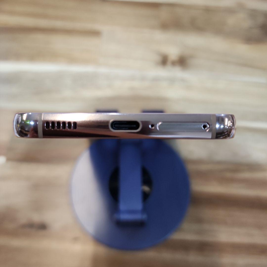 K1142 docomo SIMフリー　Galaxy S22 SC-51C