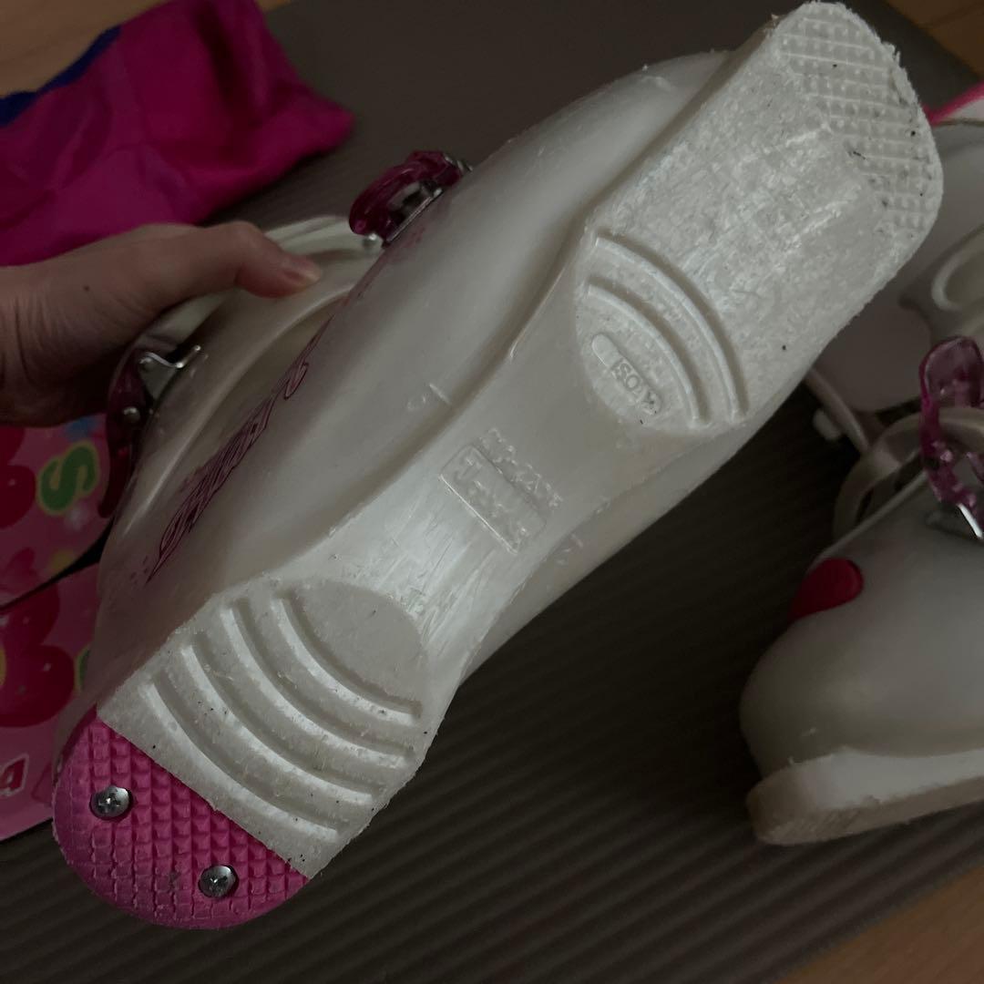 North Eagleスキー板袋付き 126 スキーセット