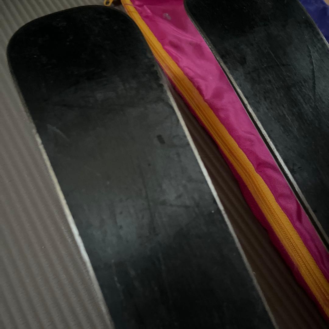 North Eagleスキー板袋付き 126 スキーセット