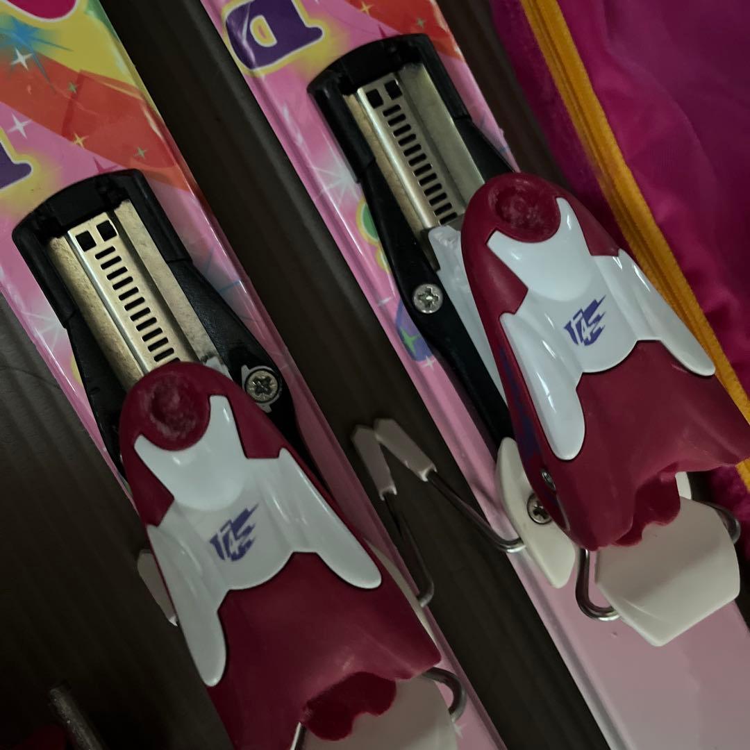 North Eagleスキー板袋付き 126 スキーセット