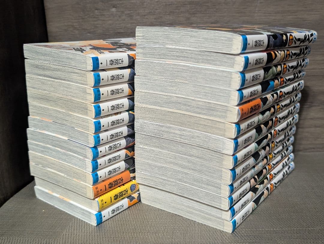 写真多数【47冊】ハイキュー!! 1〜45巻 +33.5巻 ハイキューハイカラ