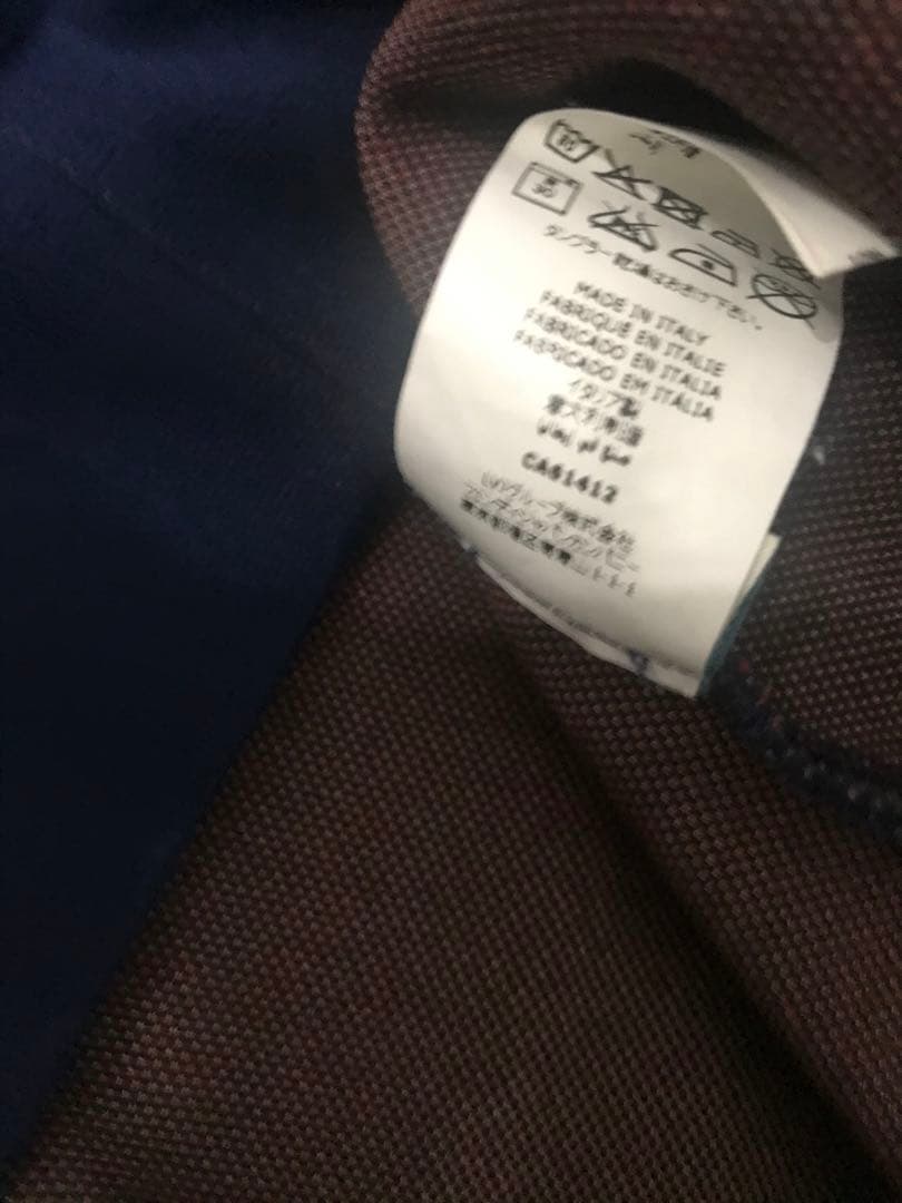 FENDI キッズ　ズッカ　パーカー　8A 130cm FILAコラボ