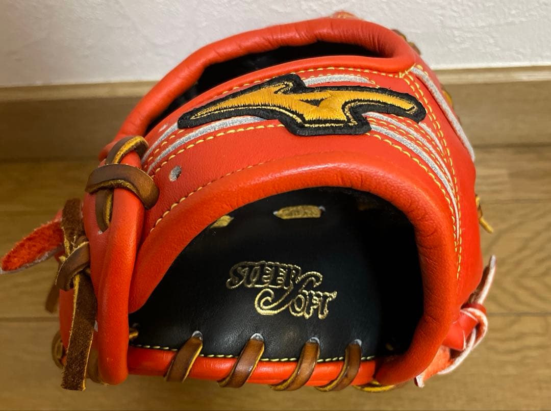 ミズノ プロフェッショナル 軟式グローブ 内野手用 坂本勇人モデル