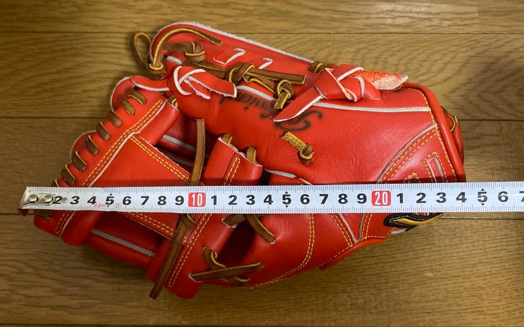 ミズノ プロフェッショナル 軟式グローブ 内野手用 坂本勇人モデル