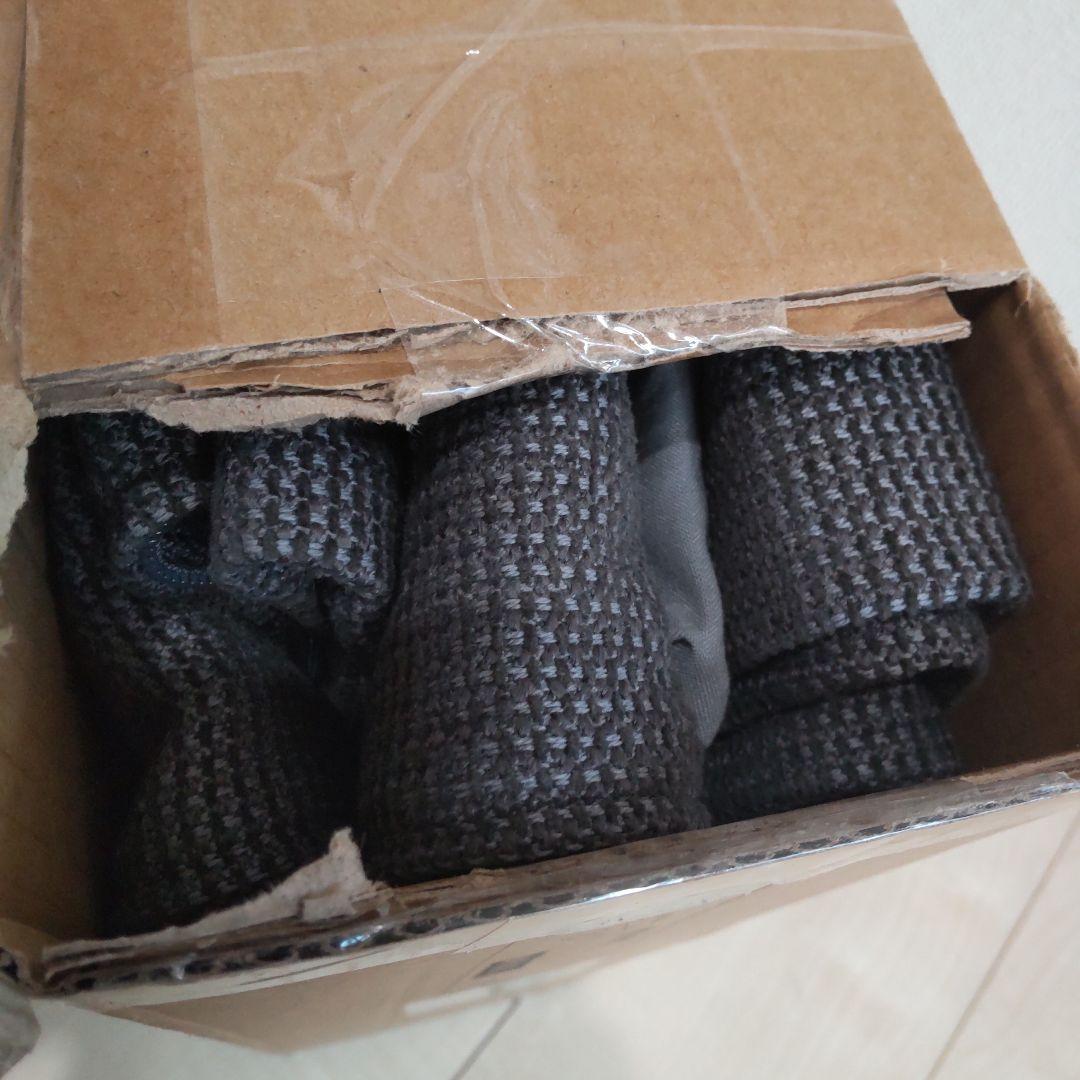 IKEA KIVIK シーヴィク 3人掛け用ソファカバー チャコール