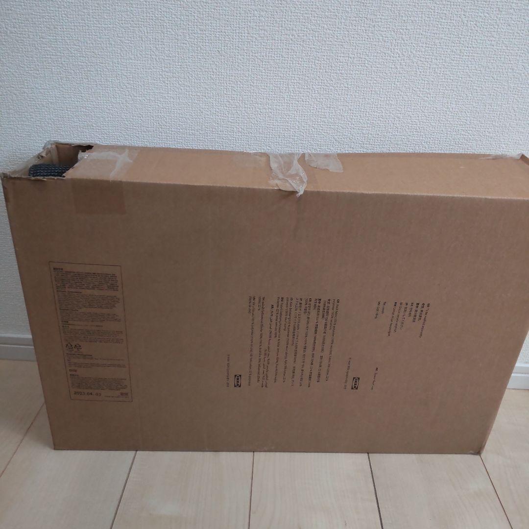 IKEA KIVIK シーヴィク 3人掛け用ソファカバー チャコール