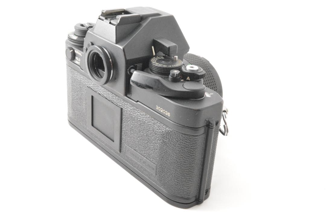 ■美品■Canon NEW F-1 AE+NEW FD 50mm F1.4