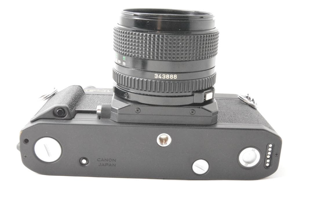 ■美品■Canon NEW F-1 AE+NEW FD 50mm F1.4