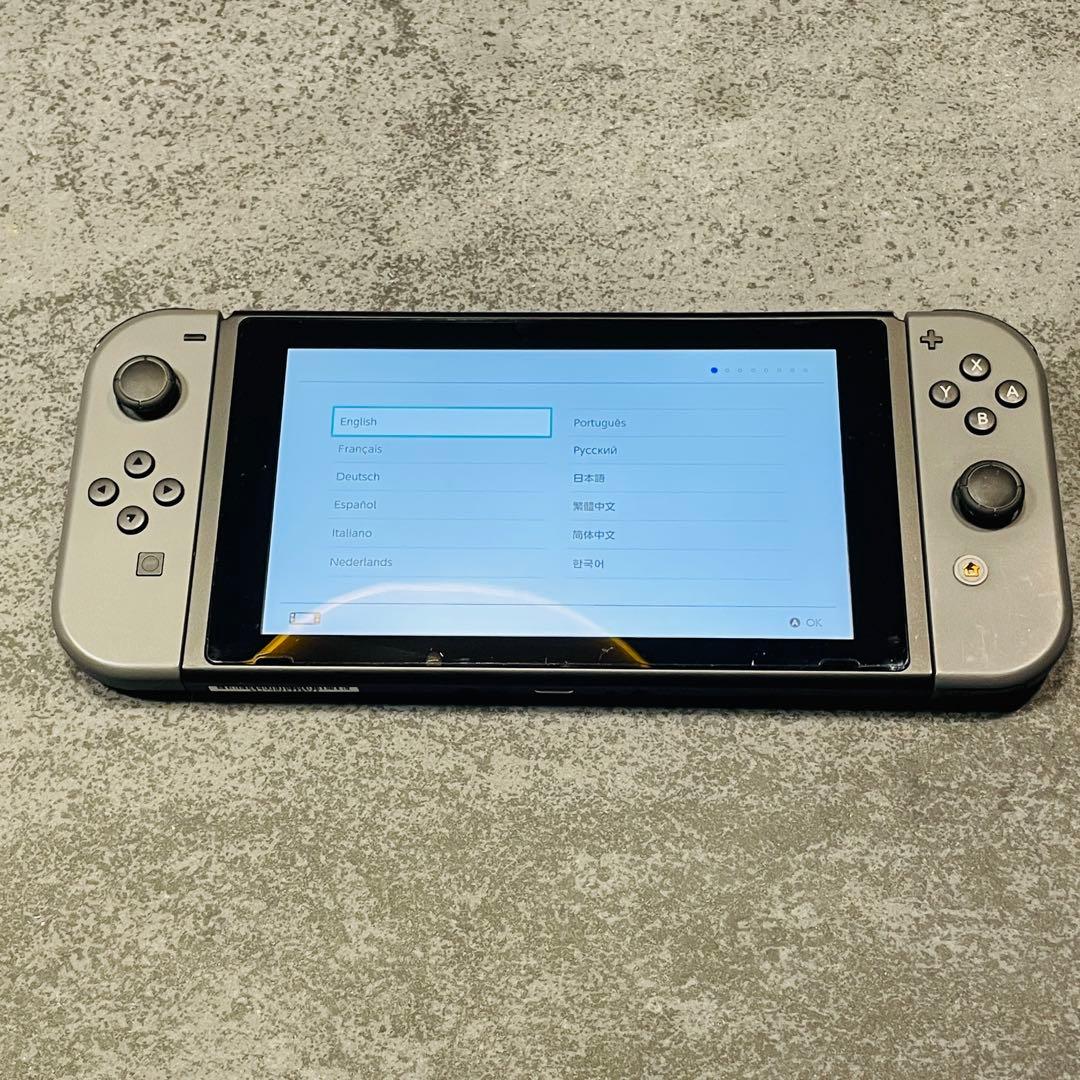 【早い者勝ち】 Nintendo Switch本体 プロコン　Joy-Con付き