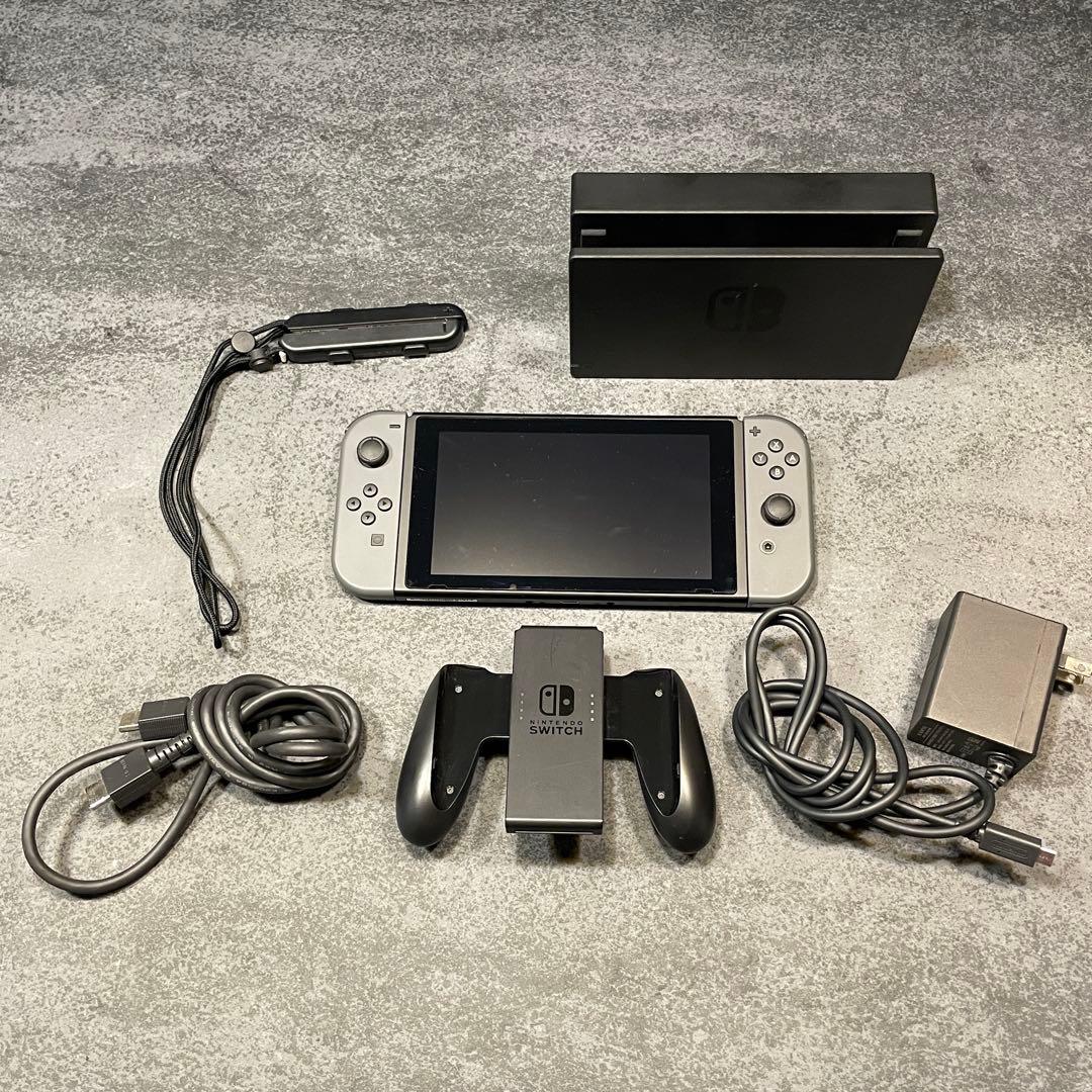 【早い者勝ち】 Nintendo Switch本体 プロコン　Joy-Con付き