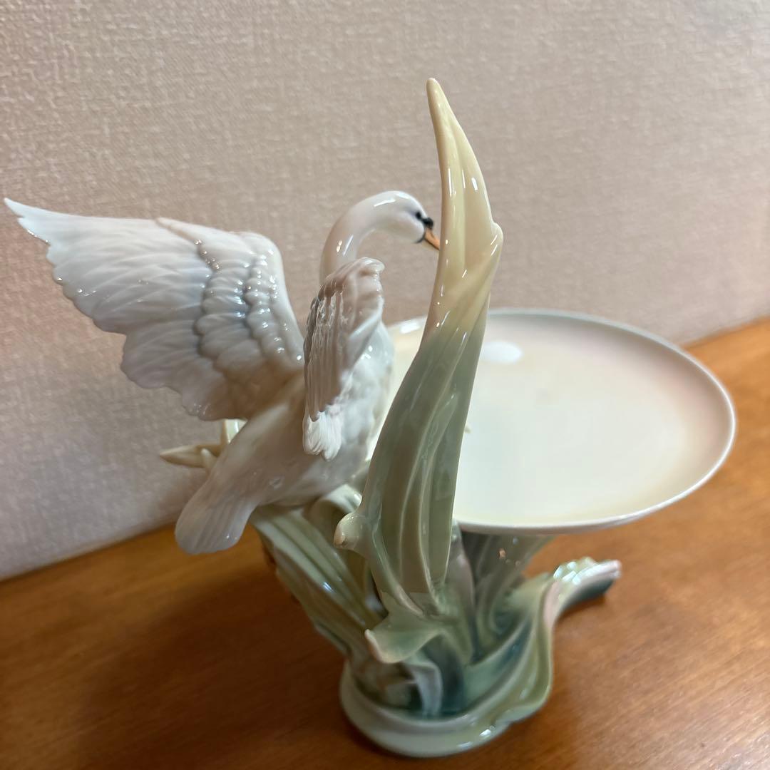 未使用　 FRANZコレクションのサザン・スプレンダーの白鳥シリーズ　箱無し