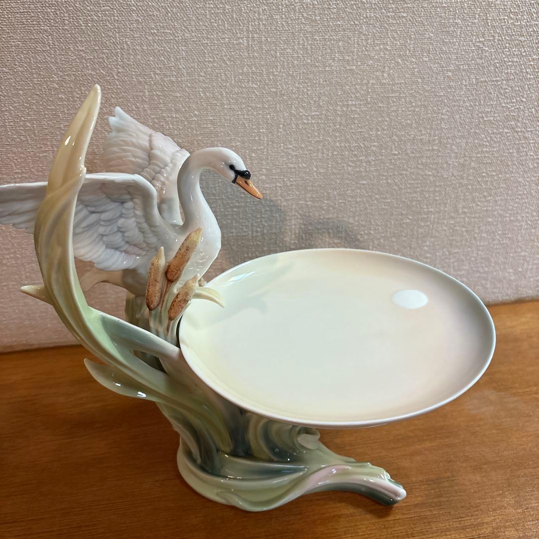 未使用　 FRANZコレクションのサザン・スプレンダーの白鳥シリーズ　箱無し