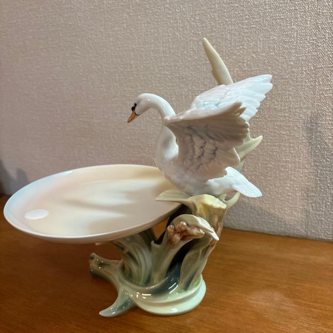 未使用　 FRANZコレクションのサザン・スプレンダーの白鳥シリーズ　箱無し