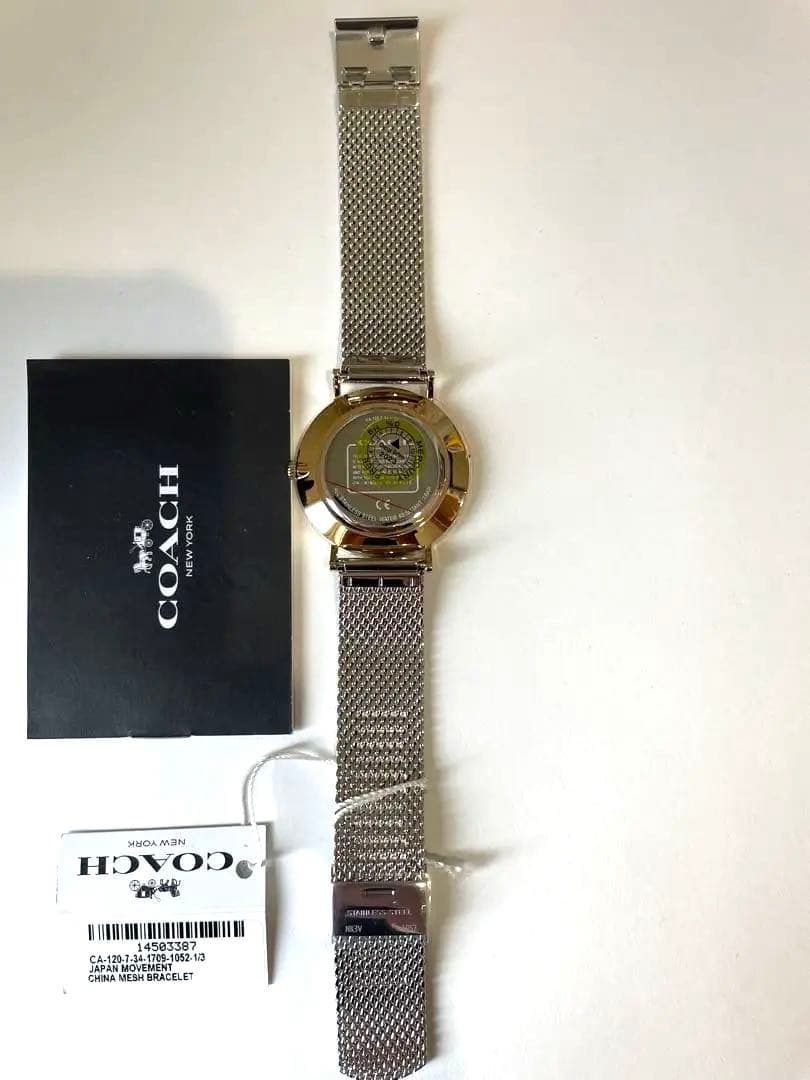 COACH レディース腕時計 ペリー PERRY