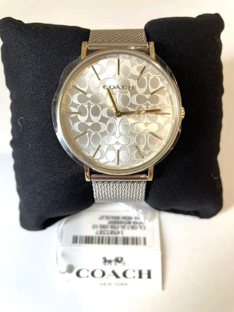 COACH レディース腕時計 ペリー PERRY