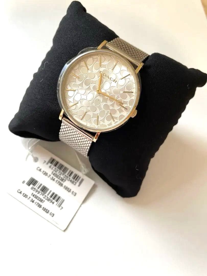COACH レディース腕時計 ペリー PERRY