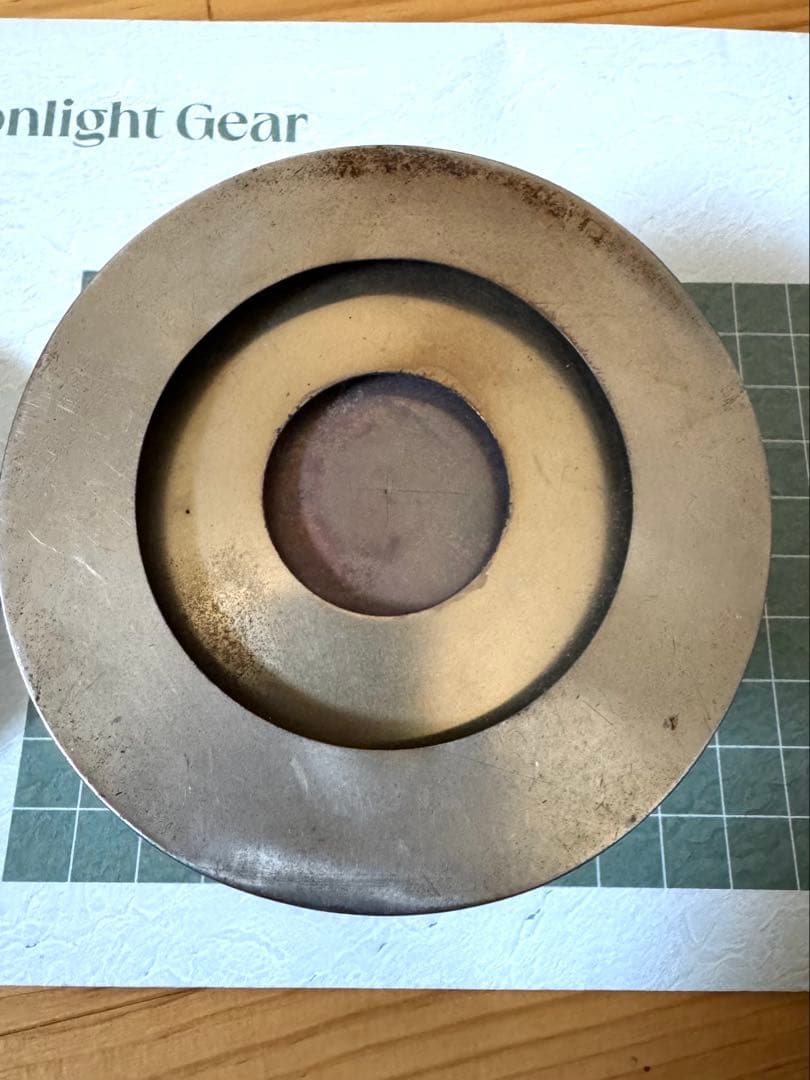 Bushbuddy(ブッシュバディ) ウッドストーブ