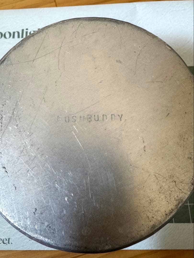 Bushbuddy(ブッシュバディ) ウッドストーブ