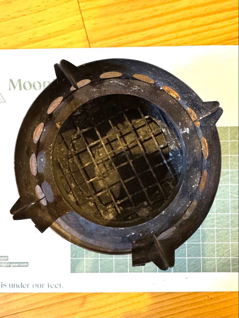 Bushbuddy(ブッシュバディ) ウッドストーブ