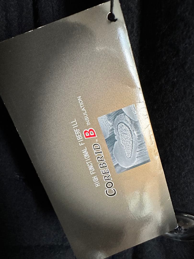 【新品】SLOW TEMPO P coat スローテンポ ピーコート ネイビー