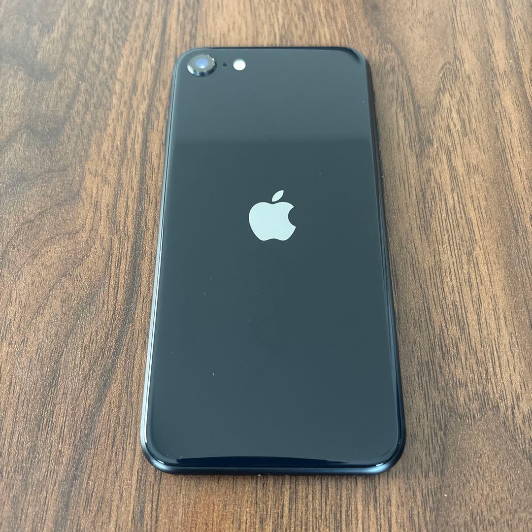 iPhone SE 第3世代 Midnight 64GB