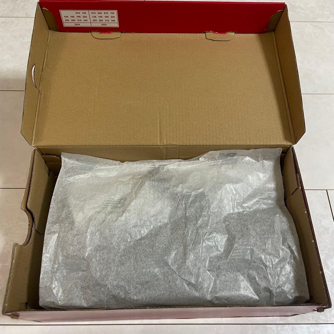 【国内入手困難品 】New Balance サッカーシューズ ブラック