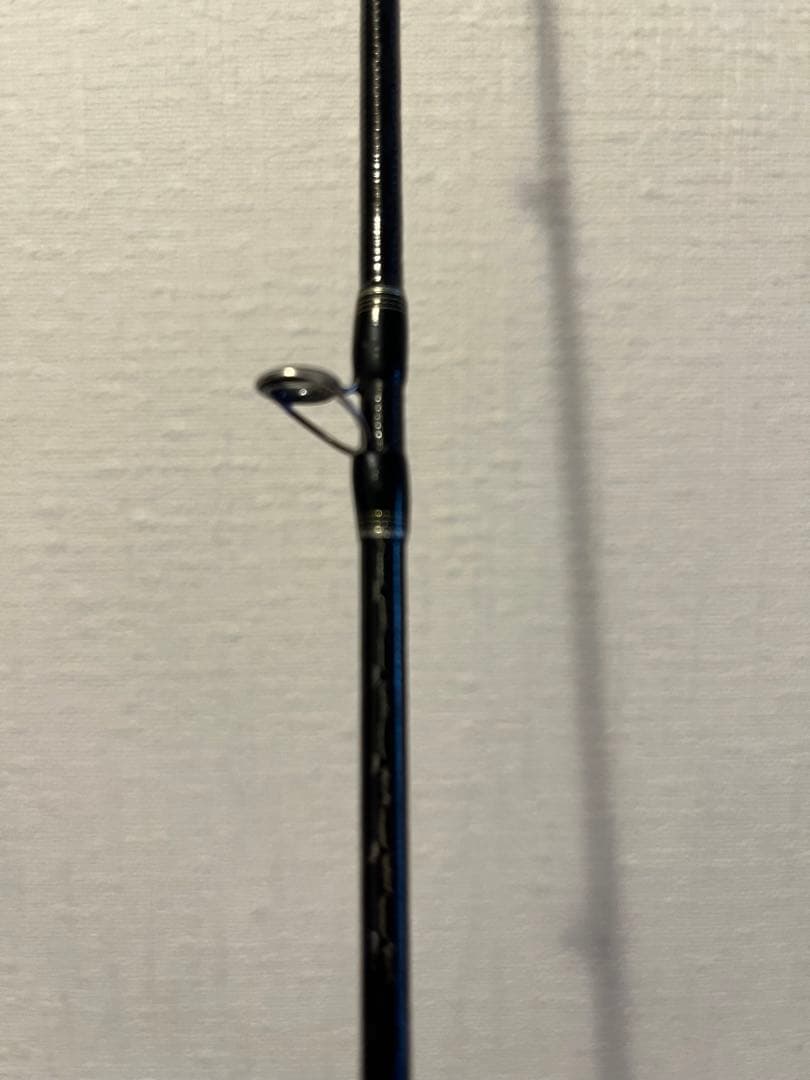 ポイズン　グロリアス　ロッド2本セット