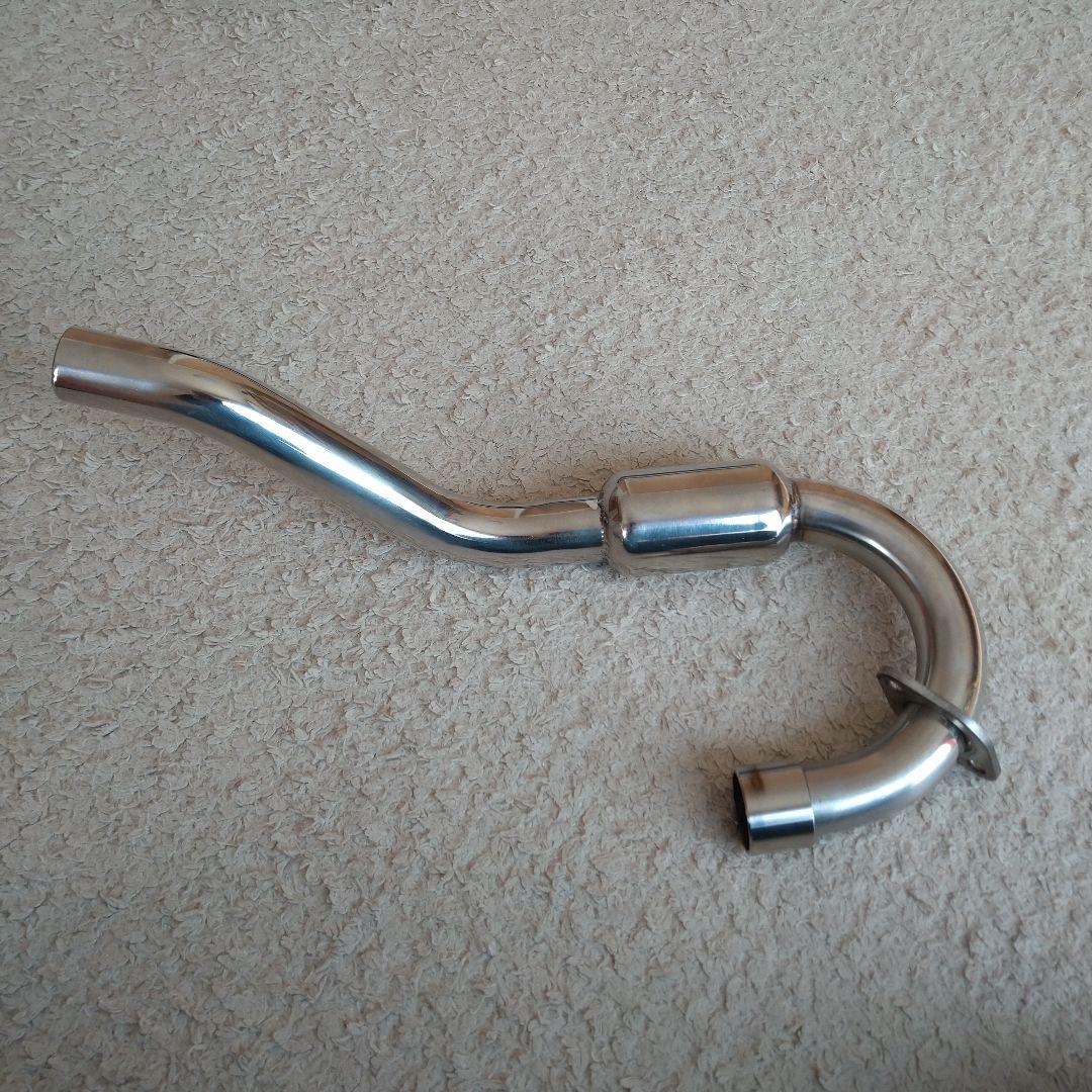 ワカ TTR230 TW200 対応 マフラー スリップオンマフラー