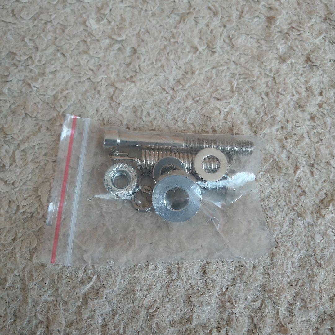 ワカ TTR230 TW200 対応 マフラー スリップオンマフラー