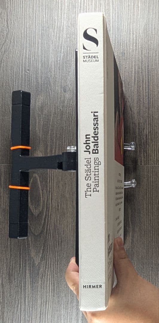 洋書John Baldessari The Städel Paintings