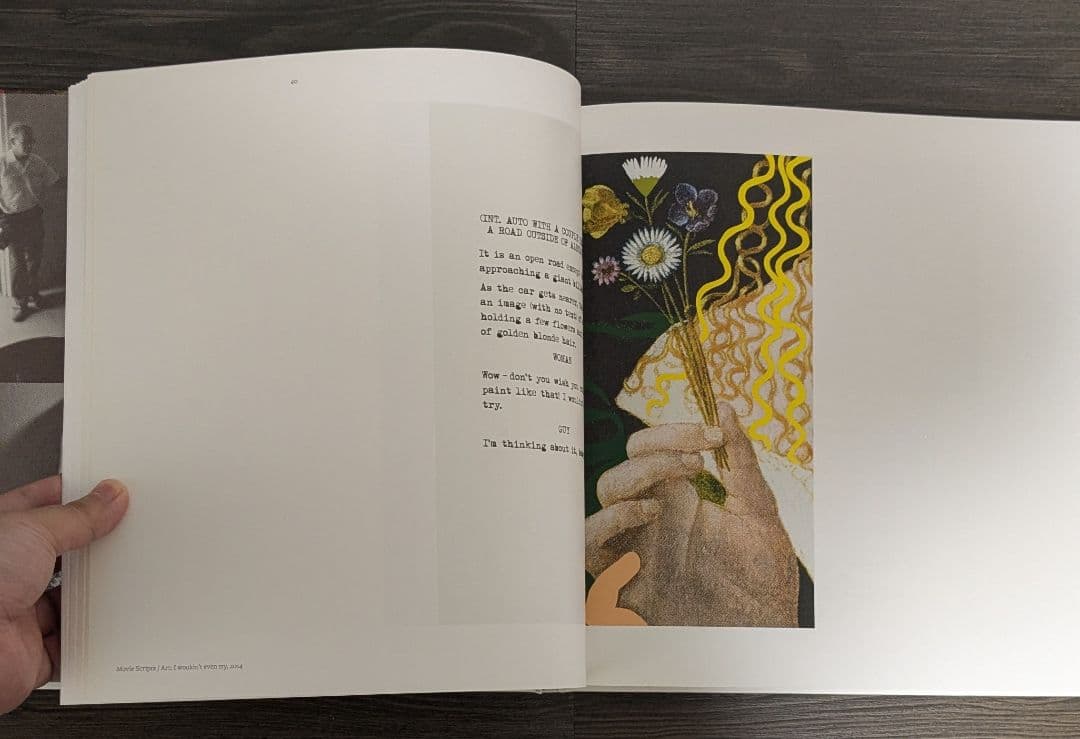 洋書John Baldessari The Städel Paintings
