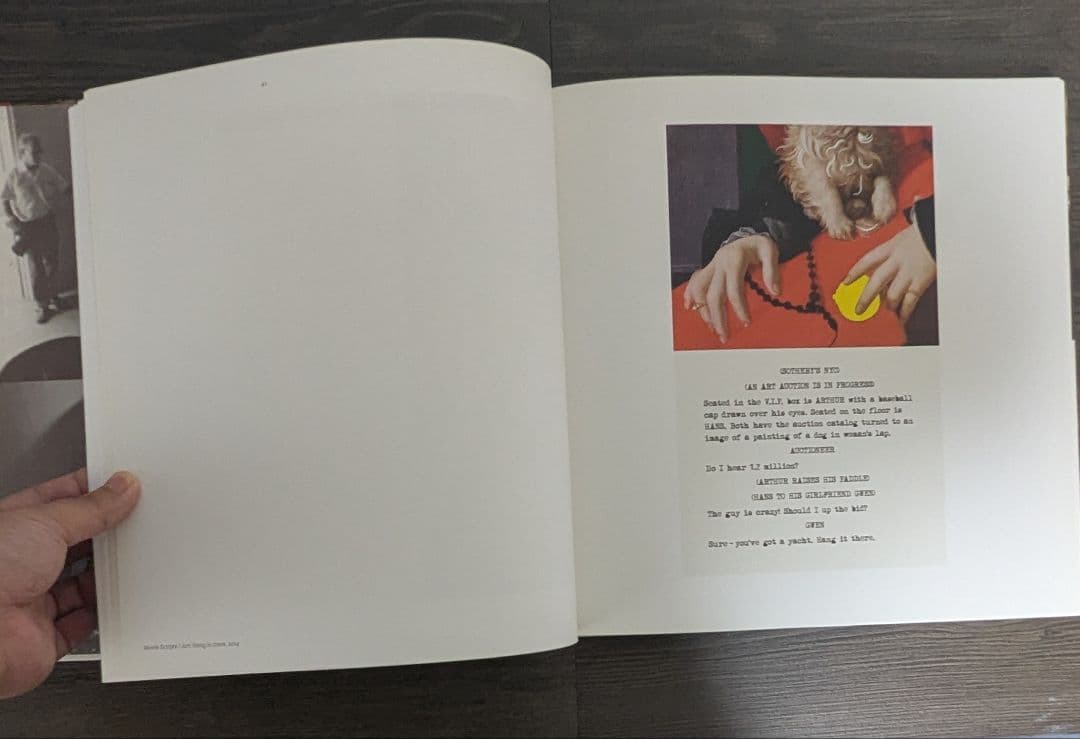 洋書John Baldessari The Städel Paintings