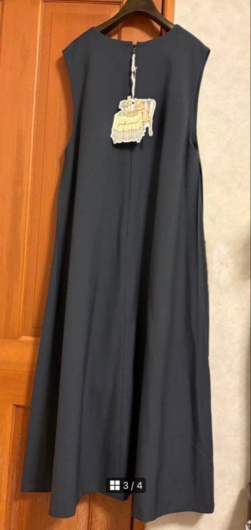 ⭐️最終お値下げ⭐️yukiemon 五つ星ジャンスカ　タグ付未使用新品