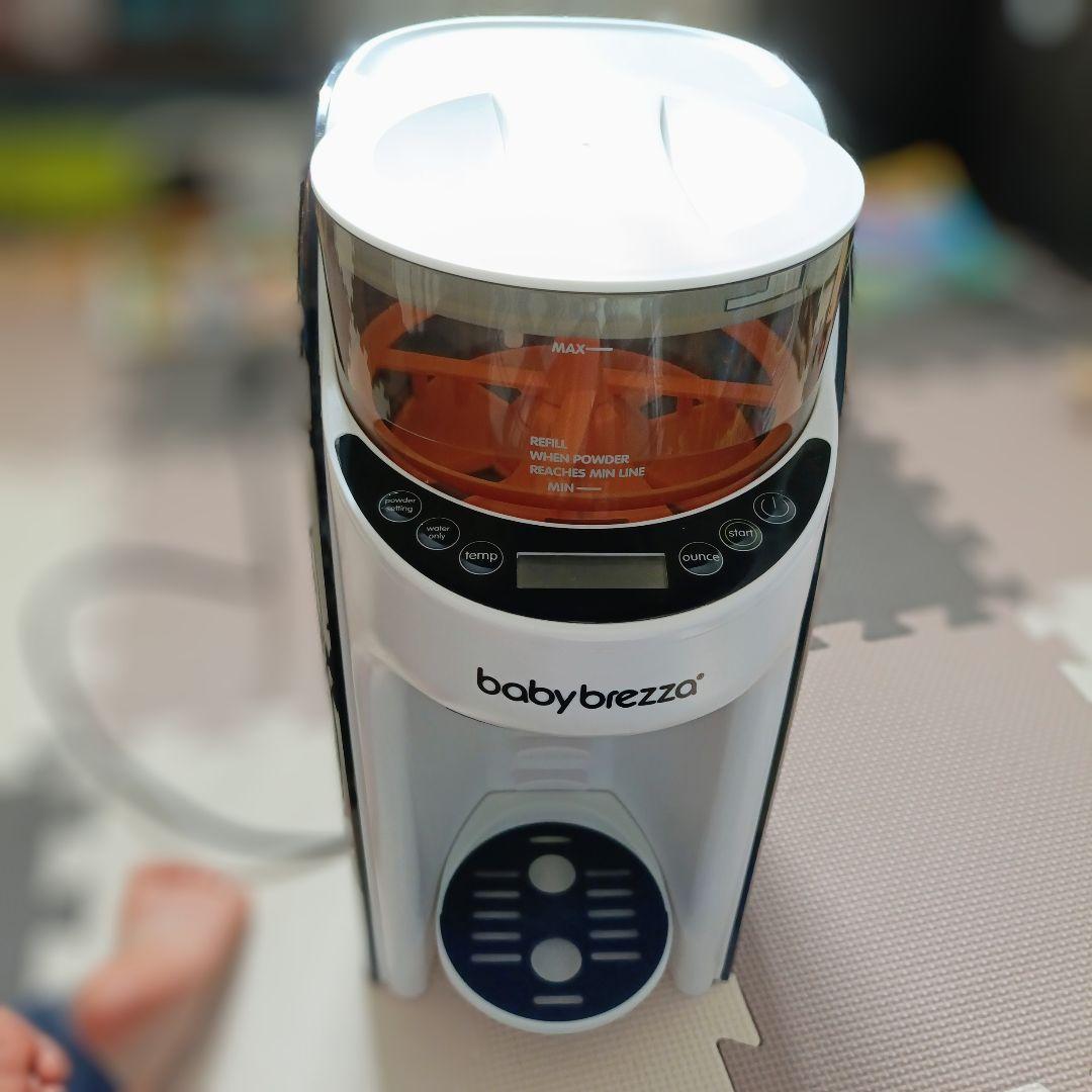 【美品】baby brezza formula pro advanced