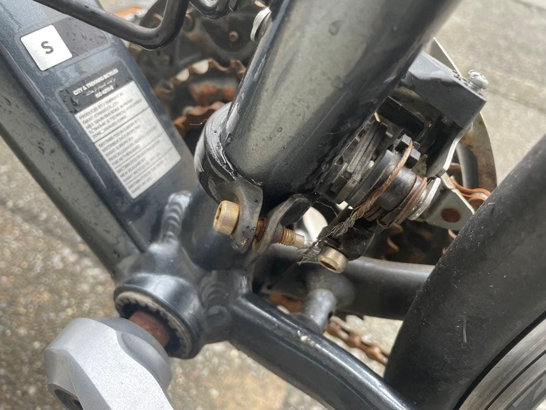 GIANT Escape RX2 2019モデル