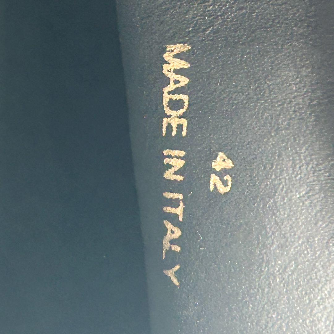 【新品】 PELLICO SUNNY レザー スリッポン スニーカー