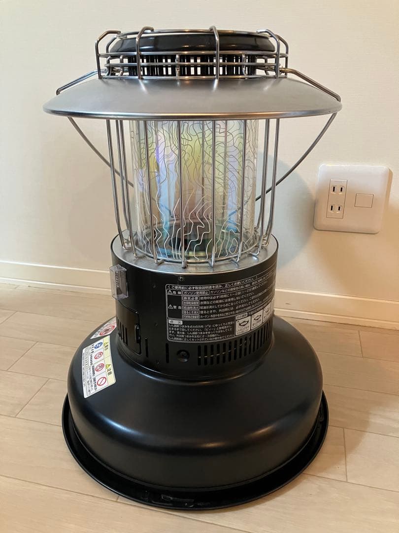 【moon 】スノーピーク レインボー ストーブ 2019年限定