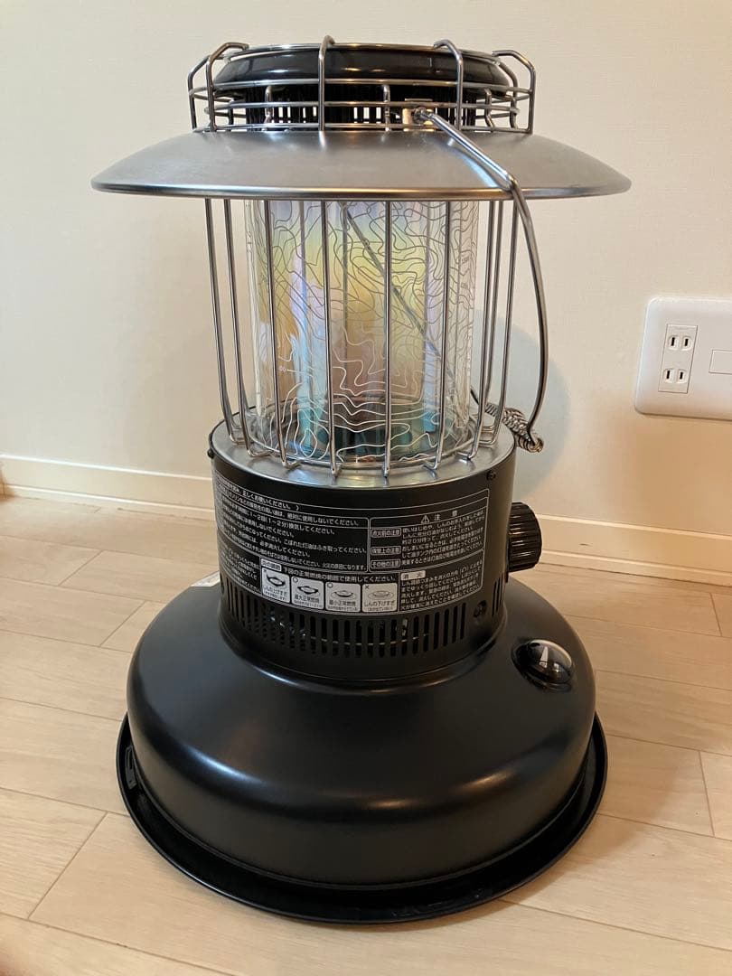 【moon 】スノーピーク レインボー ストーブ 2019年限定