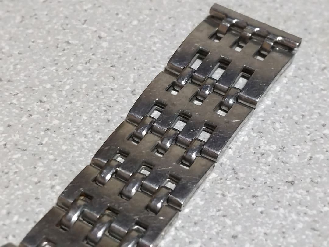 セイコー　5スポーツ純正ブレス SEIKO 5 SPORTS