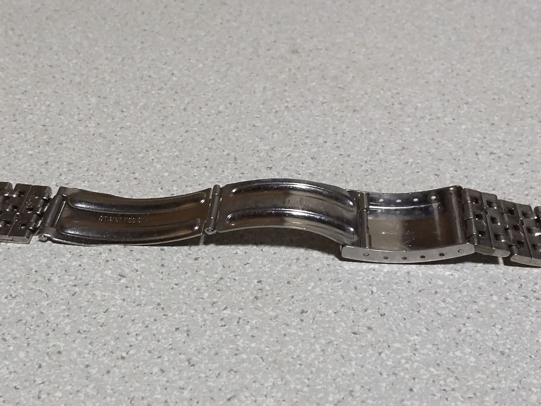 セイコー　5スポーツ純正ブレス SEIKO 5 SPORTS