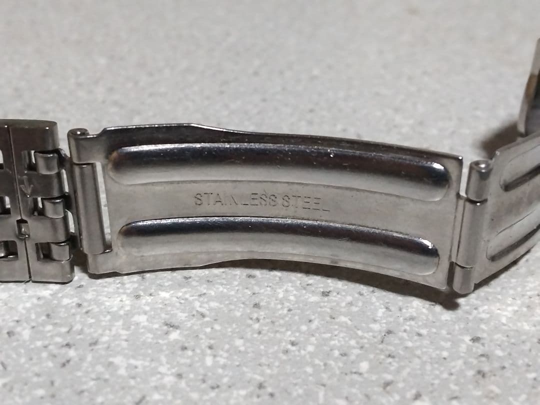 セイコー　5スポーツ純正ブレス SEIKO 5 SPORTS