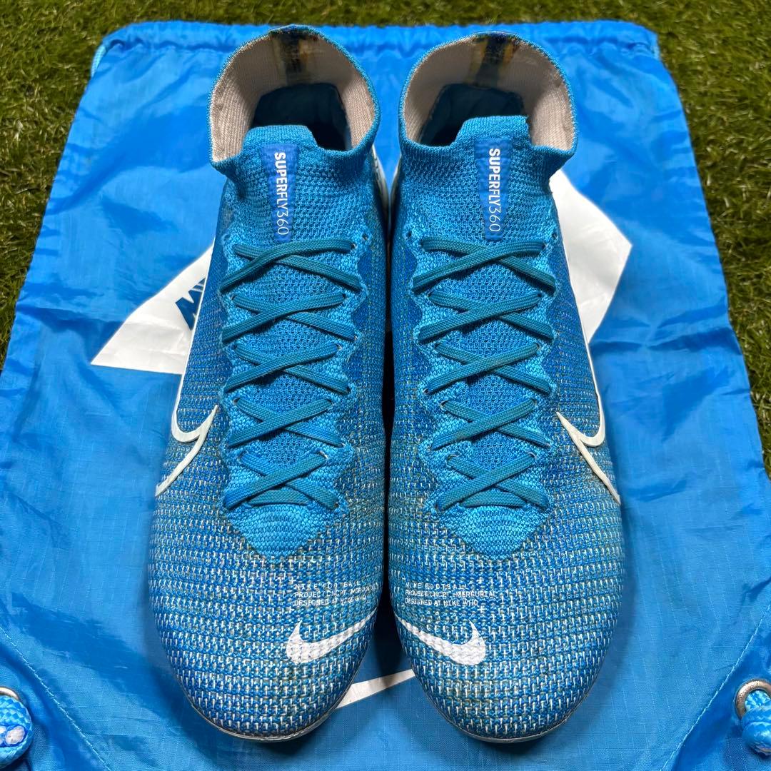 NIKE Mercurial Superfly Ⅶ Elite FG 26cm