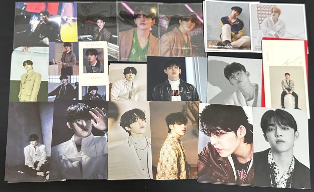 seventeen エスクプス まとめ売り