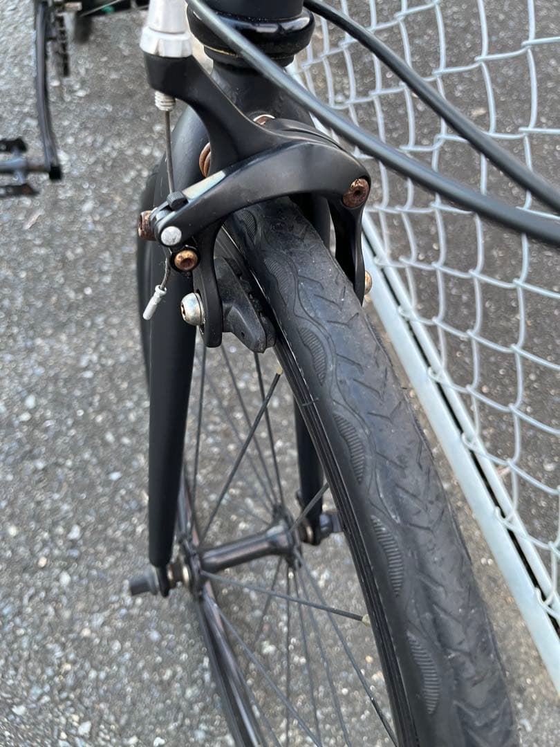 FUJI HELION R DROP ミニベロ　SHIMANO claris